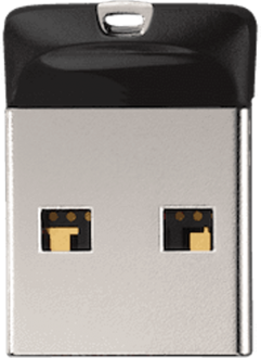 Sandisk Cruzer Fit 16 GB (SDCZ33-016G-G35) Flash Bellek kullananlar yorumlar